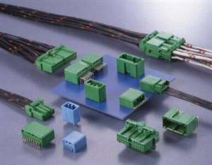 汽车连接器il-ag5-pc1-5000