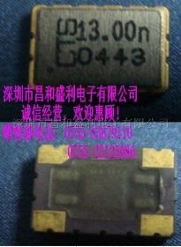 13mhz 温补晶振