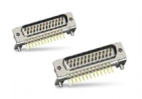 molex/fct 原装正品 d-sub 连接器 发货快